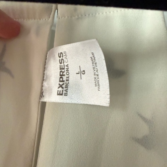 Express Cami - Picture 2 of 3